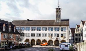 Einstimmig hat der Böblinger Gemeinderat eine ab sofort geltende Haushaltssperre beschlossen.